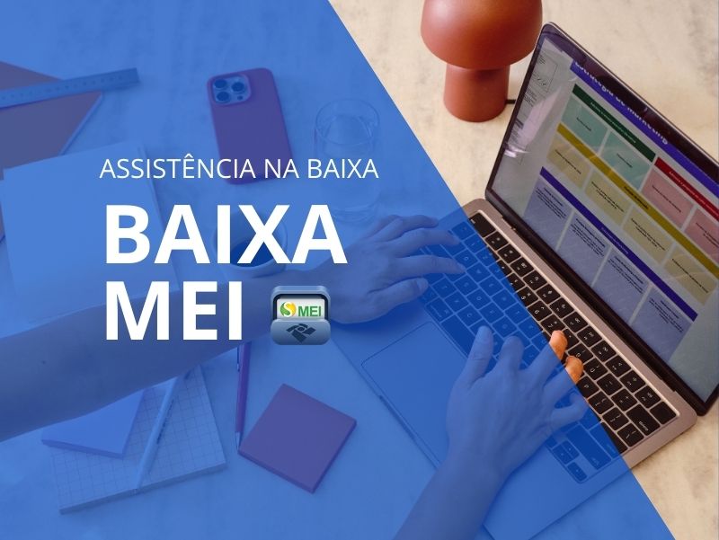 Baixa de CNPJ MEI - ADS Consultoria